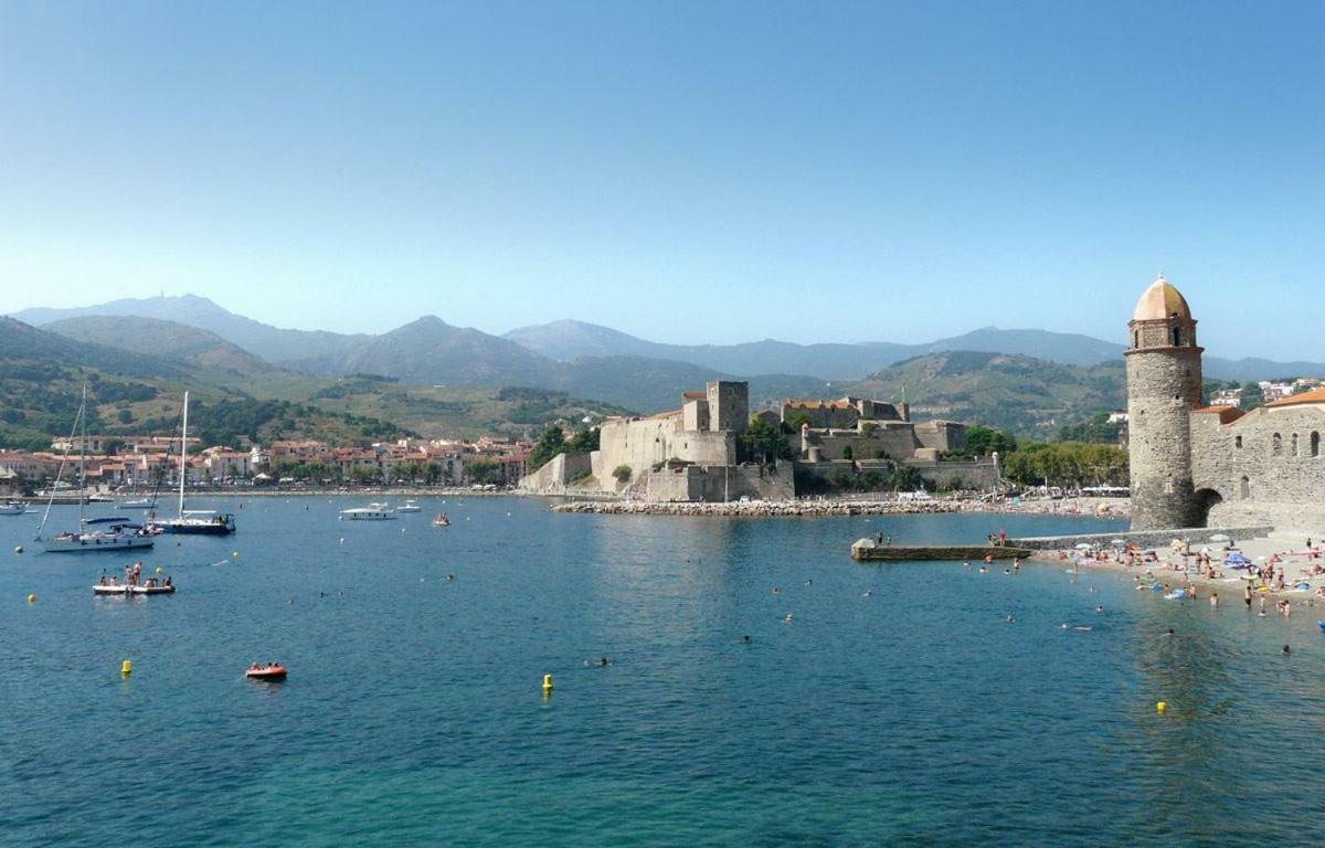 41 Les Imperiales Βίλα Κολιούρ Εξωτερικό φωτογραφία